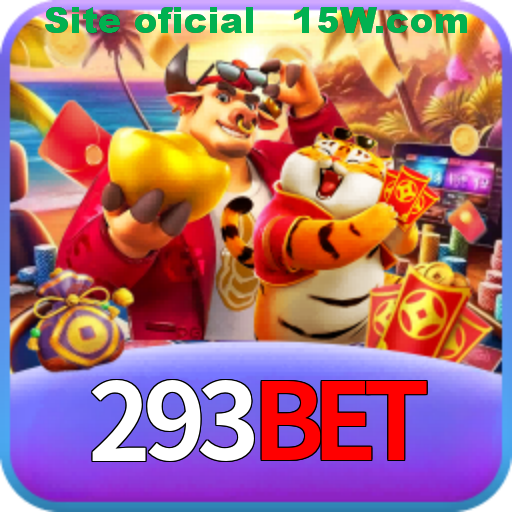 Imagem promocional da 293bet mostrando a plataforma e suas vantagens